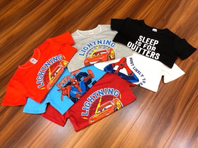 Bộ bé trai siêu nhân