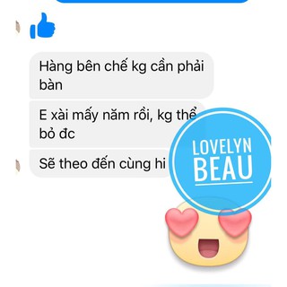 Kem Phấn Thượng Lưu Lovelyn Beau