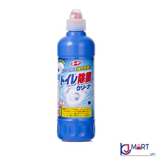 NƯỚC TẨY TOILET BỒN CẦU 500ML - NHẬT BẢN