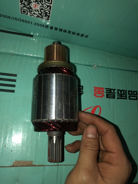 Ruột đề lai 12v và 24v