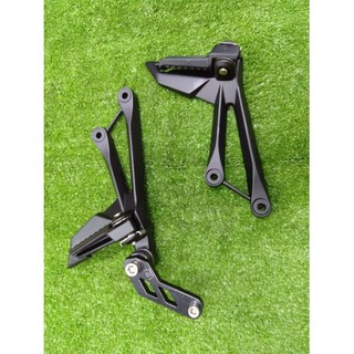 Gác chân sau z1000 gắn ex150 - 0036
