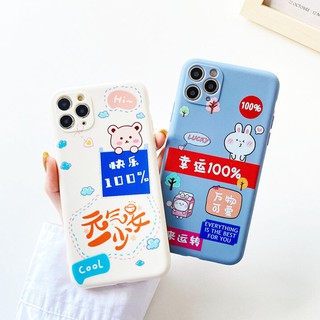 Ốp lưng xiaomi redmi 9T/10/10C/ note 10/note 11/note 9s/note 8/note 7/9A/note 8 pro/8/9/11T  Gấu Cool _6