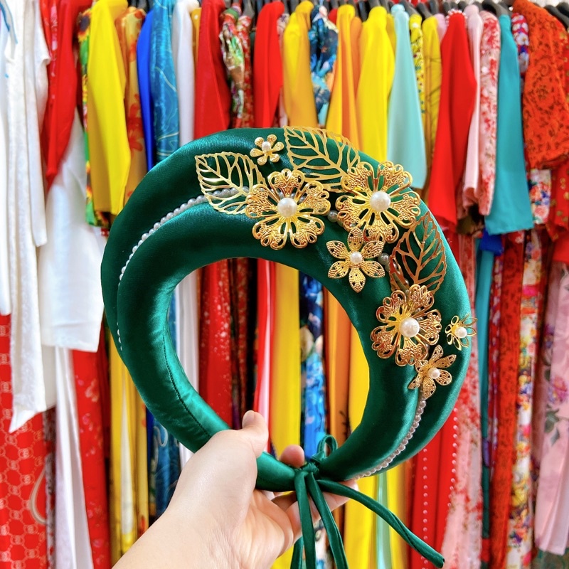 Mấn Mỹ nhân đủ màu