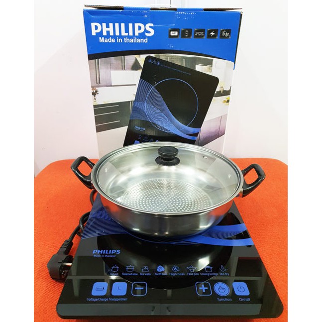 Bếp TỪ PHILIPS MODEL PL-01