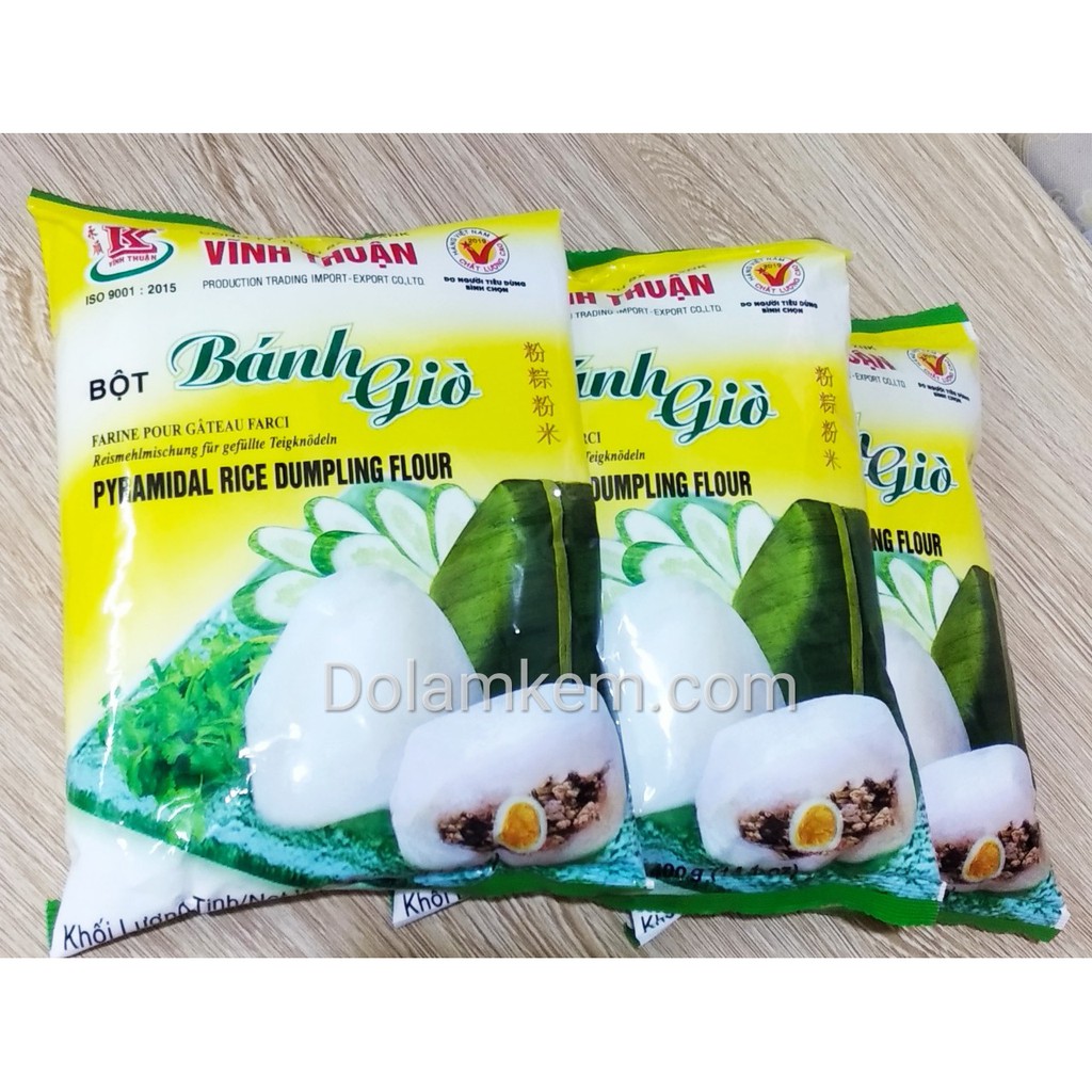 Bột Làm Bánh Giò Vĩnh Thuận 400g