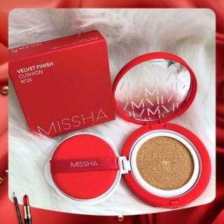 Phấn nước missha velvet finish cushion