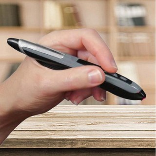 Chuột Không Dây Bỏ Túi Dạng Bút Tiện Lợi