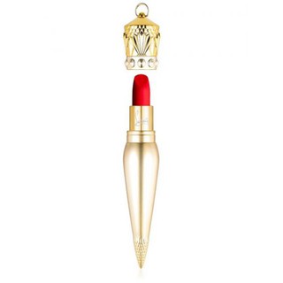 Son Louboutin Diva Màu Đỏ Cam Quý Phái