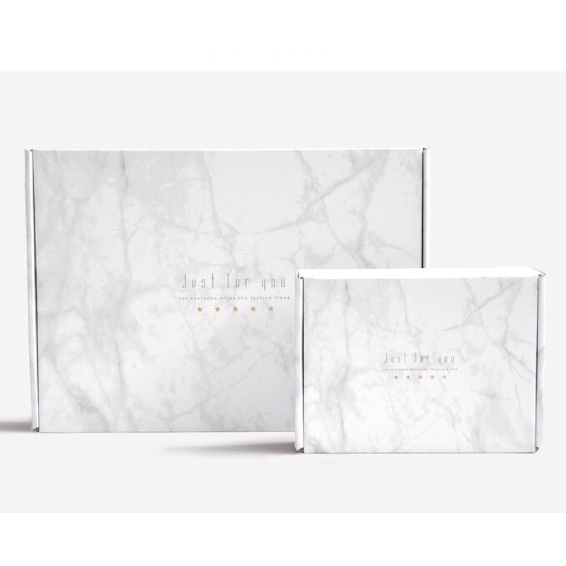 Hộp quà carton sóng cứng cáp lịch sự sang trọng | BigBuy360 - bigbuy360.vn