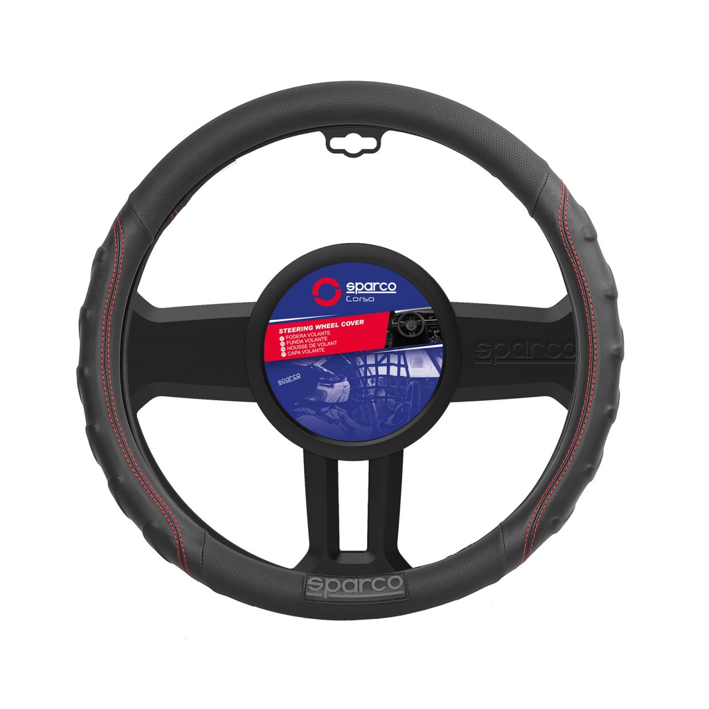 Bọc vô lăng cao cấp  dành cho nhiều loại xe hơi  Sparco spc102rds