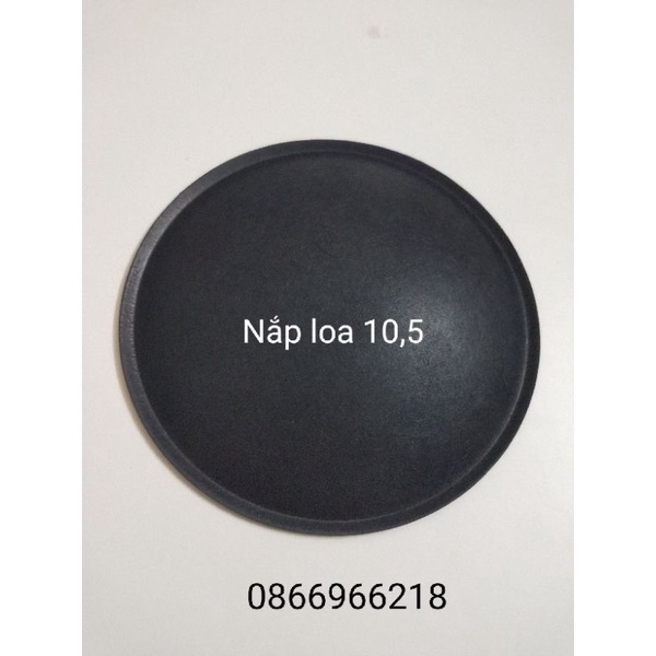 Mũ loa rốn loa nắp loa bass 10,5cm.