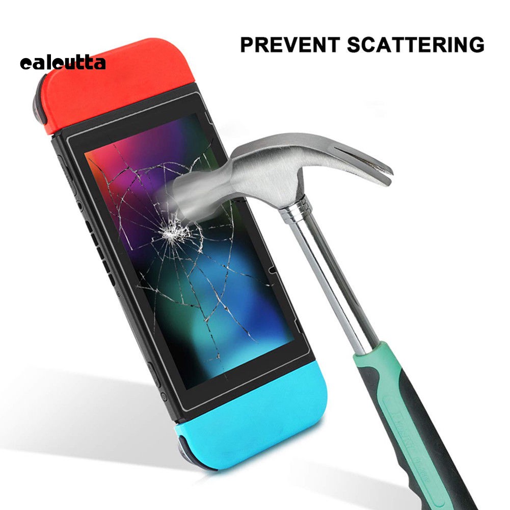 ✾✾✾Kính Cường Lực 9H Toàn Màn Hình Cho Nintendo Switch