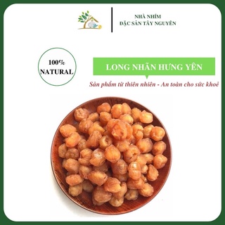 Long nhãn sấy khô loại 1 thơm ngon bổ dưỡng túi 1kg