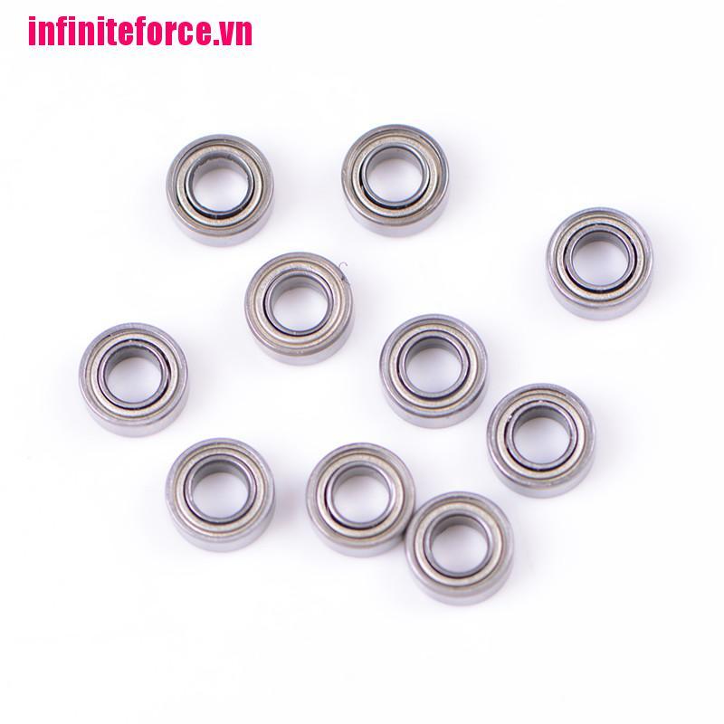 Bộ 10 vòng bi bạc đạn chuyên dụng Mr105Z L-1050 Mr105 5x10x4 mm K105Z