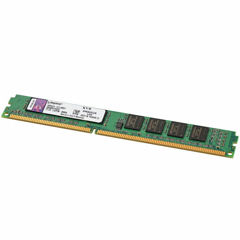 Ram Kingston 4gb 8gb Ddr3L / Ddr3 1600mhz 1333mhz Pc3-12800