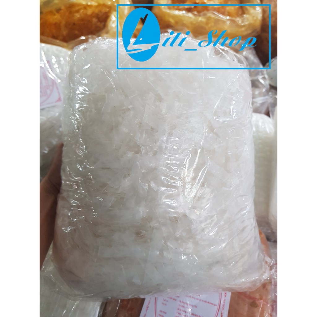 Bánh tráng cắt nhỏ 1kg (Út Yến)