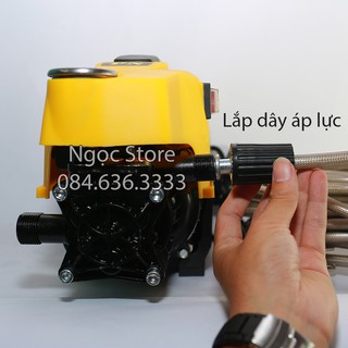 Máy rửa xe Panasonic 2500W