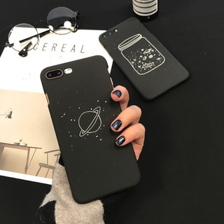 Ốp Lưng iPhone Vũ Trụ Sao Thổ OP8