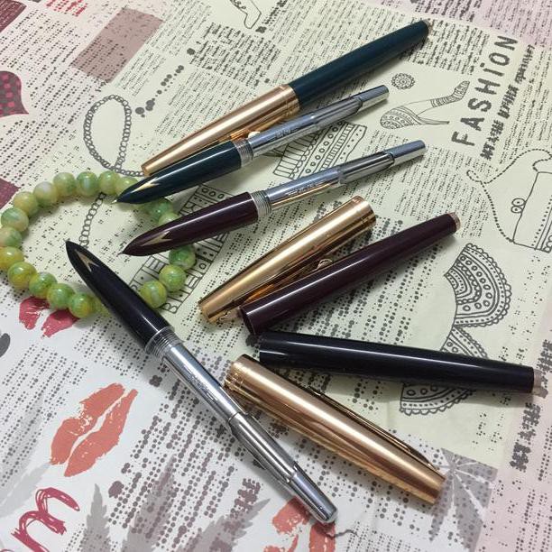 Bút kim tinh Hero 331