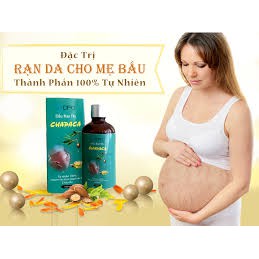 Tinh Dầu Rạn Da Chapaca - Liệu Pháp Hỗ Trợ Điều Trị Rạn Da