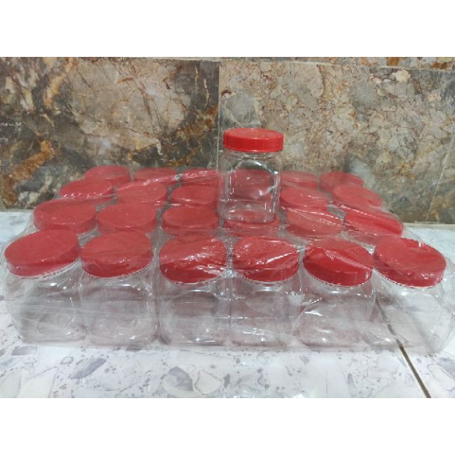[Giá Sỉ] Hũ Nhựa Duy Tân Nhí 190ml