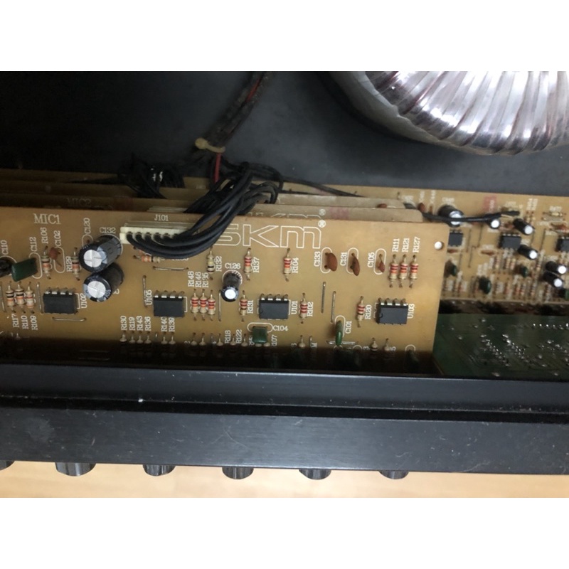 Amply Arirang PA-203 IIIEV