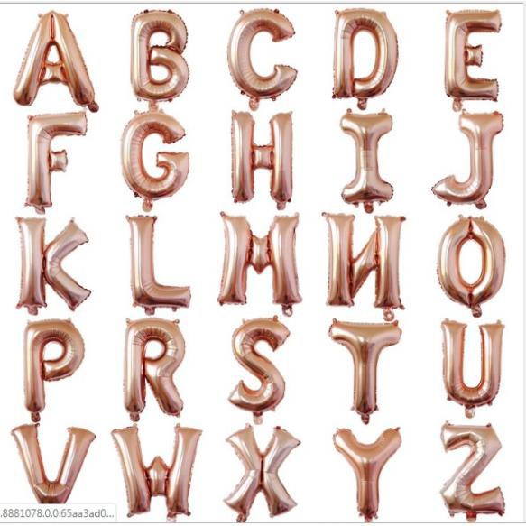 Bộ chữ Happy Anniversary bong bóng trang trí lễ kỷ niệm, ngày cưới #TrangTriSinhNhat