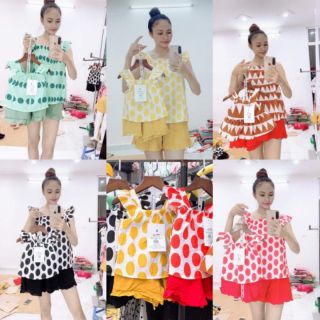 SET MẸ VÀ BÉ 2020