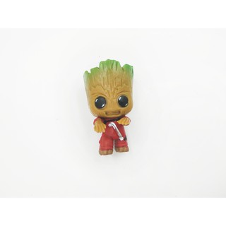 4 Mô hình I AM GROOT 3D siêu cute.