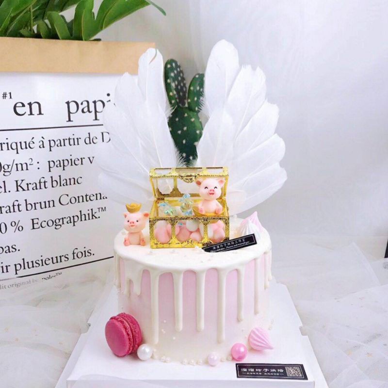 Hộp Đựng Trang Sức Kiểu Dáng Dễ Thương Độc Đáo