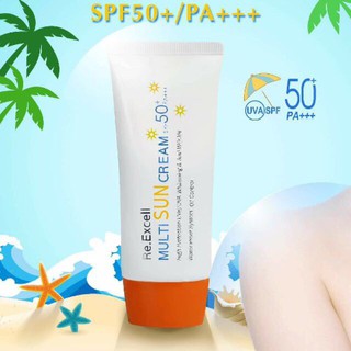 Kem chống nắng R&B Multi Sun Cream chuẩn Hàn
