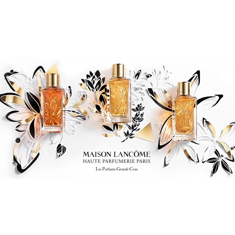 ✔️[chuẩn auth] nước hoa Maison Lancome (Có phân loại) #skincare.luxury#👑