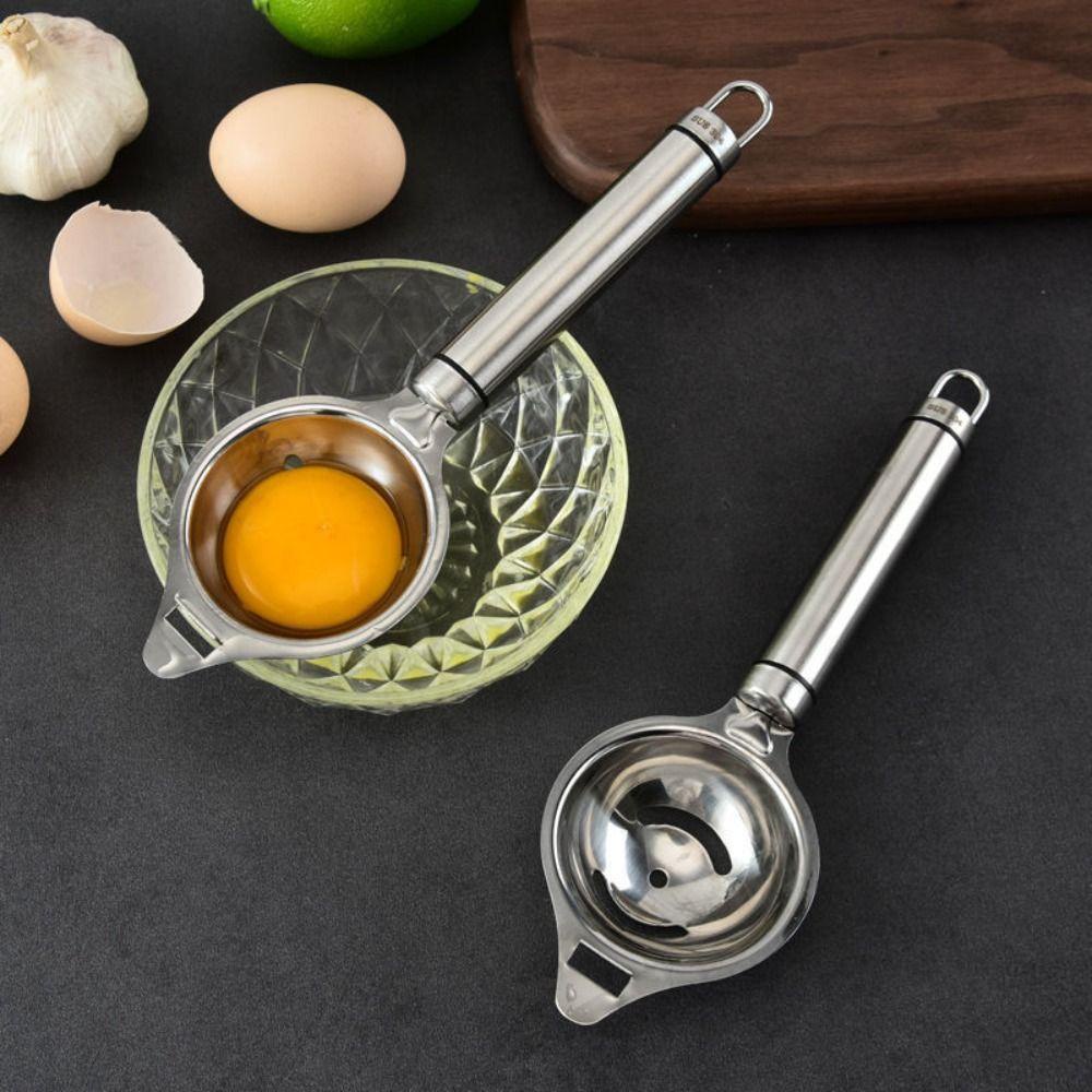 Dụng Cụ Tách Lòng Đỏ Trứng Tiện Lợi