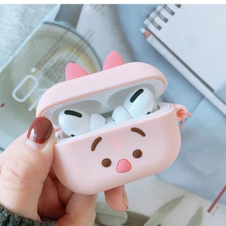 Case silicon airpod pro hoạt hình