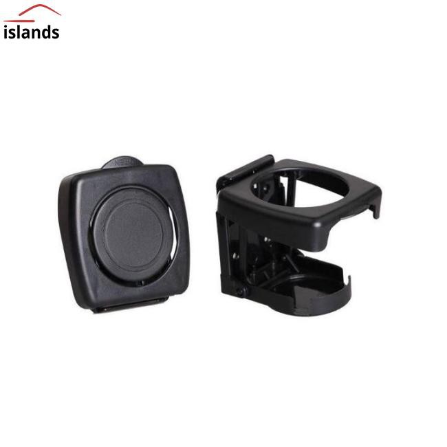 Khay đựng cốc nước gấp gọn cho xe hơi