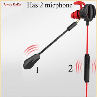 ❤（Multi-attribute)❤ Gaming Earphone For Pubg PS4 CSGO Casque Games Headset 7.1 With Mic Volume Control PC Gamer Earphones