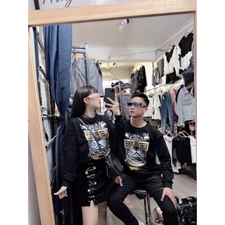 Áo nỉ bông hot trend