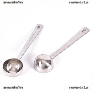 Muỗng Đong Cà Phê Bằng Thép Không Gỉ Chất Lượng Cao Tiện Dụng
