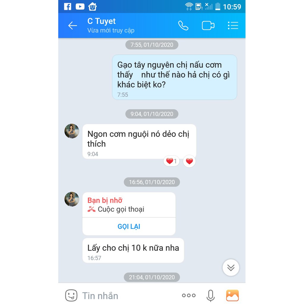 Gạo Sạch Còn Cám_Xay Dối Từ Lúa Nương