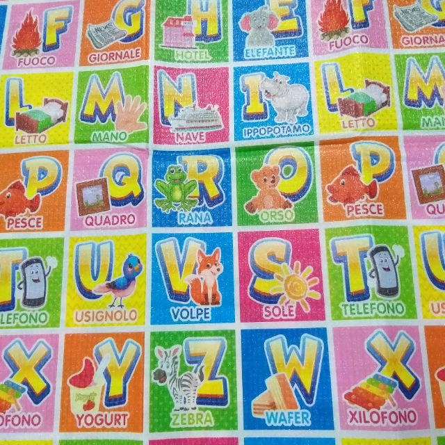 Thảm 2 mặt maboshi chống thấm chống trơn trượt loại tốt size M1.8*2.0