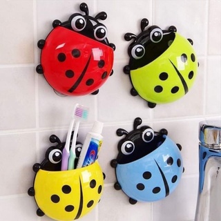🍎🍎Bọ rùa để bàn chải đánh răng