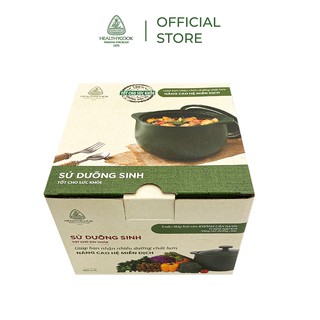 NỒI SỨ DƯỠNG SINH MINH LONG VESTA 3.5L