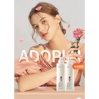 Cặp gội + xả phục hồi mượt tóc Adolph.