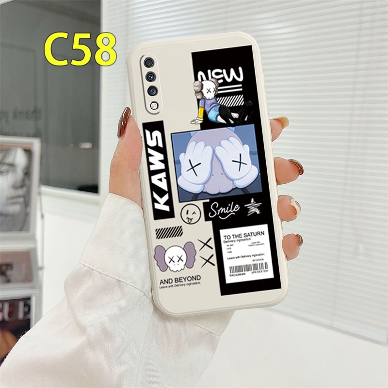 Ốp Điện Thoại Cho SAMSUNG A12 A20S A32 A52 A72