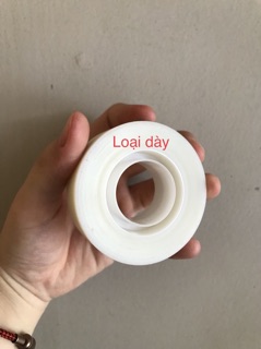 Băng keo 1 mặt 3M Scotch Magic 810