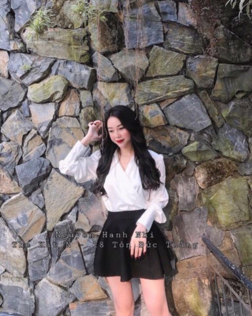 Chân váy umi trơn | BigBuy360 - bigbuy360.vn