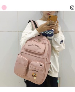 Balo Menghuo BackPack