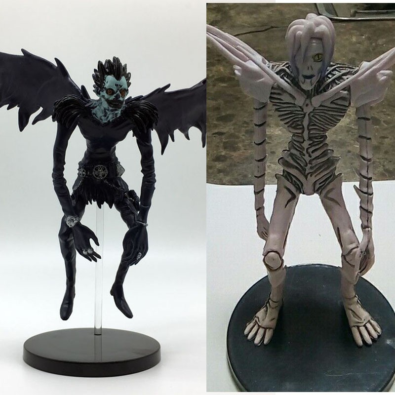 Mô hình tử thần ryuk phim Death Note chân thật 18cm