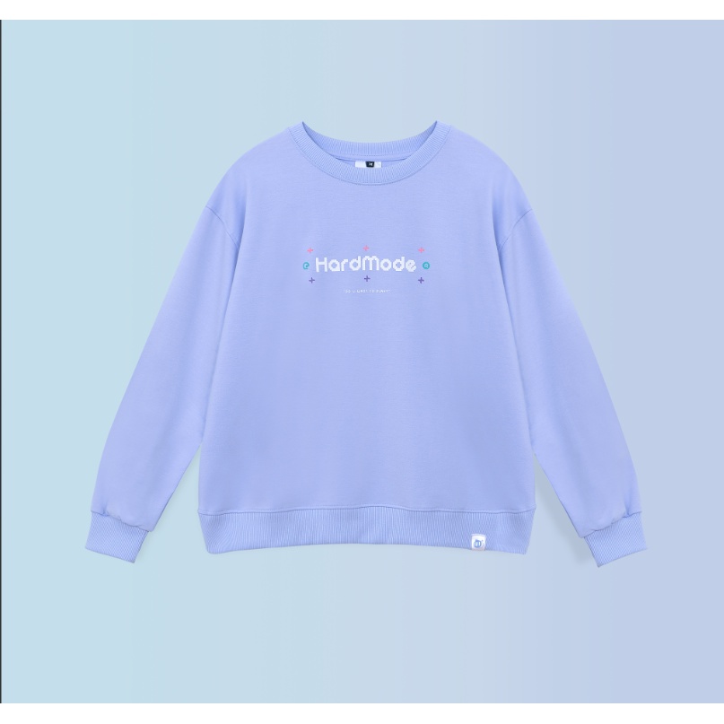 Áo sweater nam nữ localbrand hardmode quaver  sweater tee