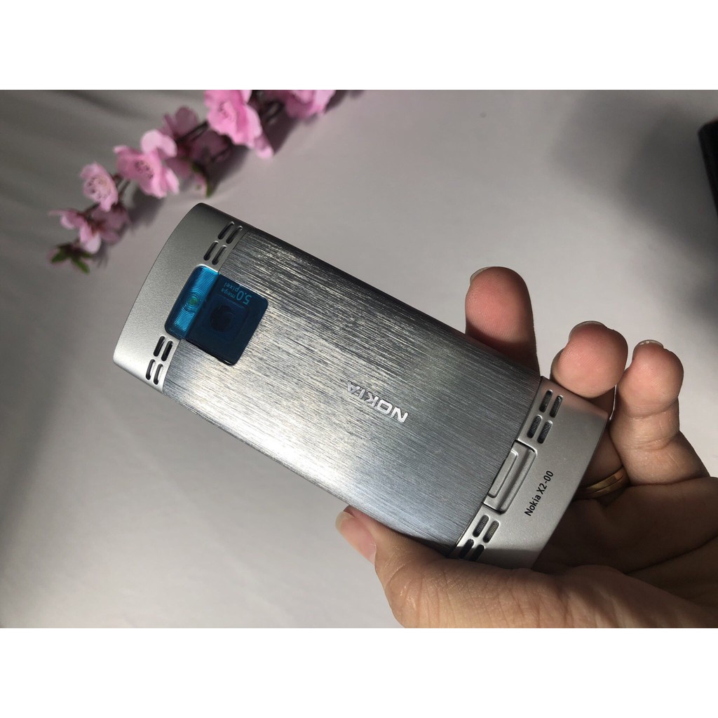 [Mã ELMS5 giảm 7% đơn 300K] [Freeship toàn quốc từ 50k] Điện Thoại Độc Cổ Nokia X2 00 Main Zin chính hãng Giá rẻ | BigBuy360 - bigbuy360.vn